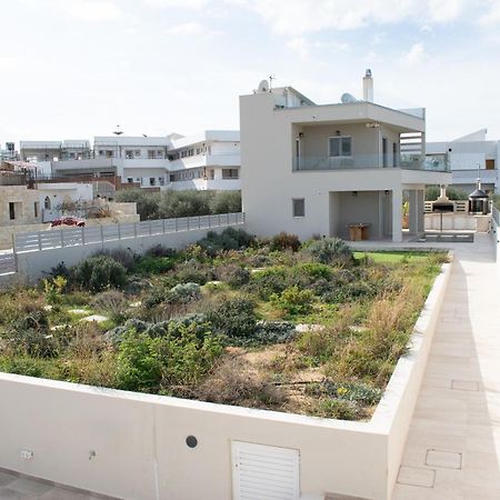 Villa Constantino With Heated Pool Kato Gouves 외부 사진