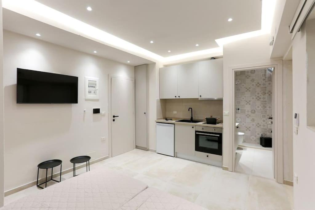 Villa Constantino With Heated Pool Kato Gouves 외부 사진