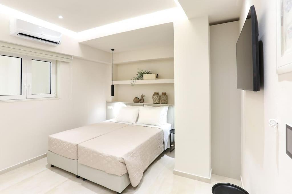 Villa Constantino With Heated Pool Kato Gouves 외부 사진