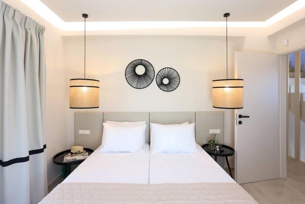 Villa Constantino With Heated Pool Kato Gouves 외부 사진