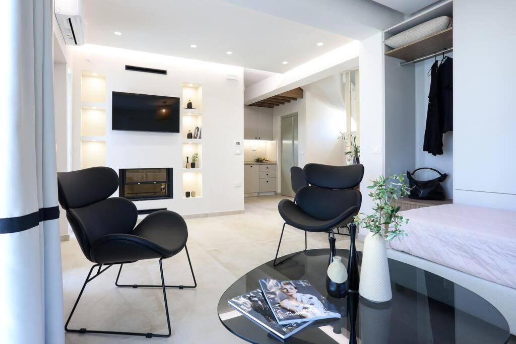 Villa Constantino With Heated Pool Kato Gouves 외부 사진