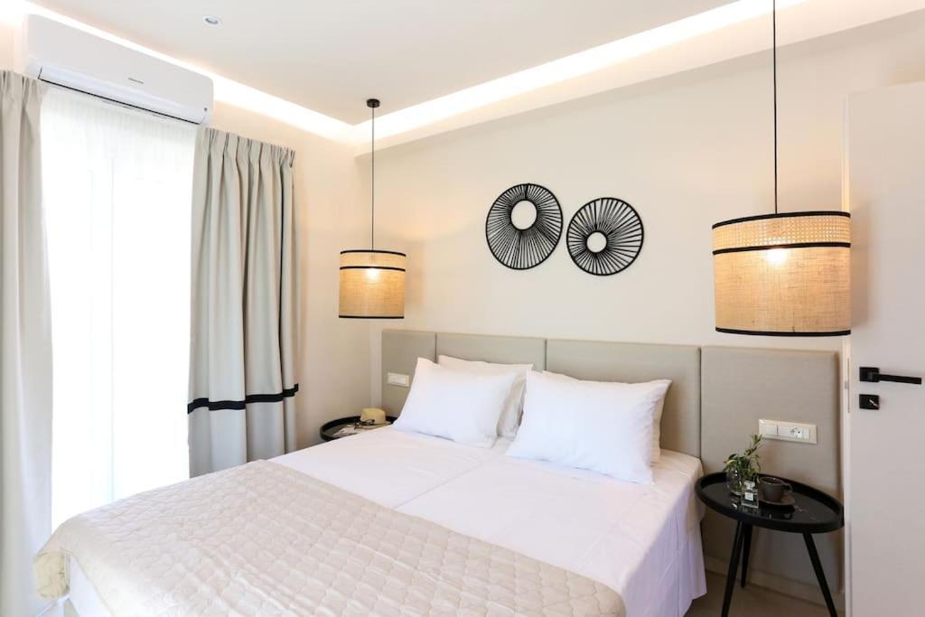 Villa Constantino With Heated Pool Kato Gouves 외부 사진