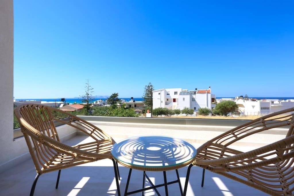 Villa Constantino With Heated Pool Kato Gouves 외부 사진